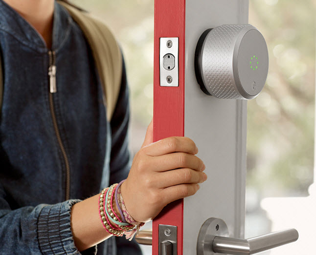 A Look At The New August Smart Lock Goodies