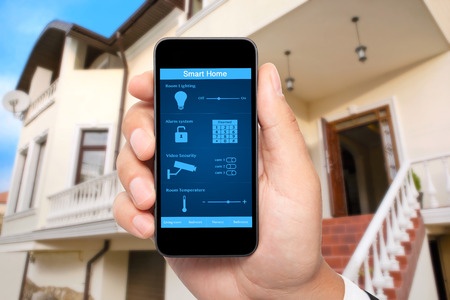 Will Apps Take Over Home Security?