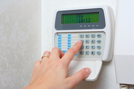 Taking Responsibility For Home Security